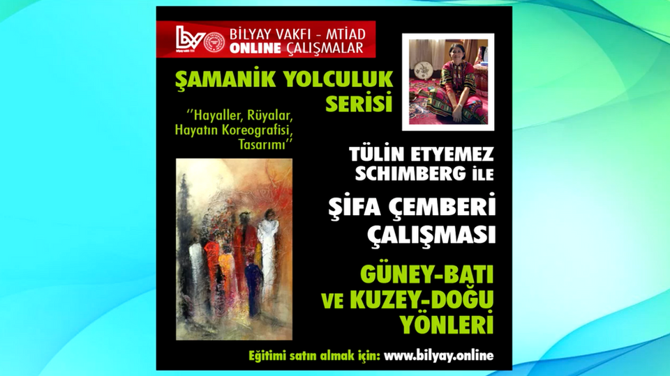 Güney Batı - Kuzey Doğu Yönü - Tülin Etyemez Schimberg